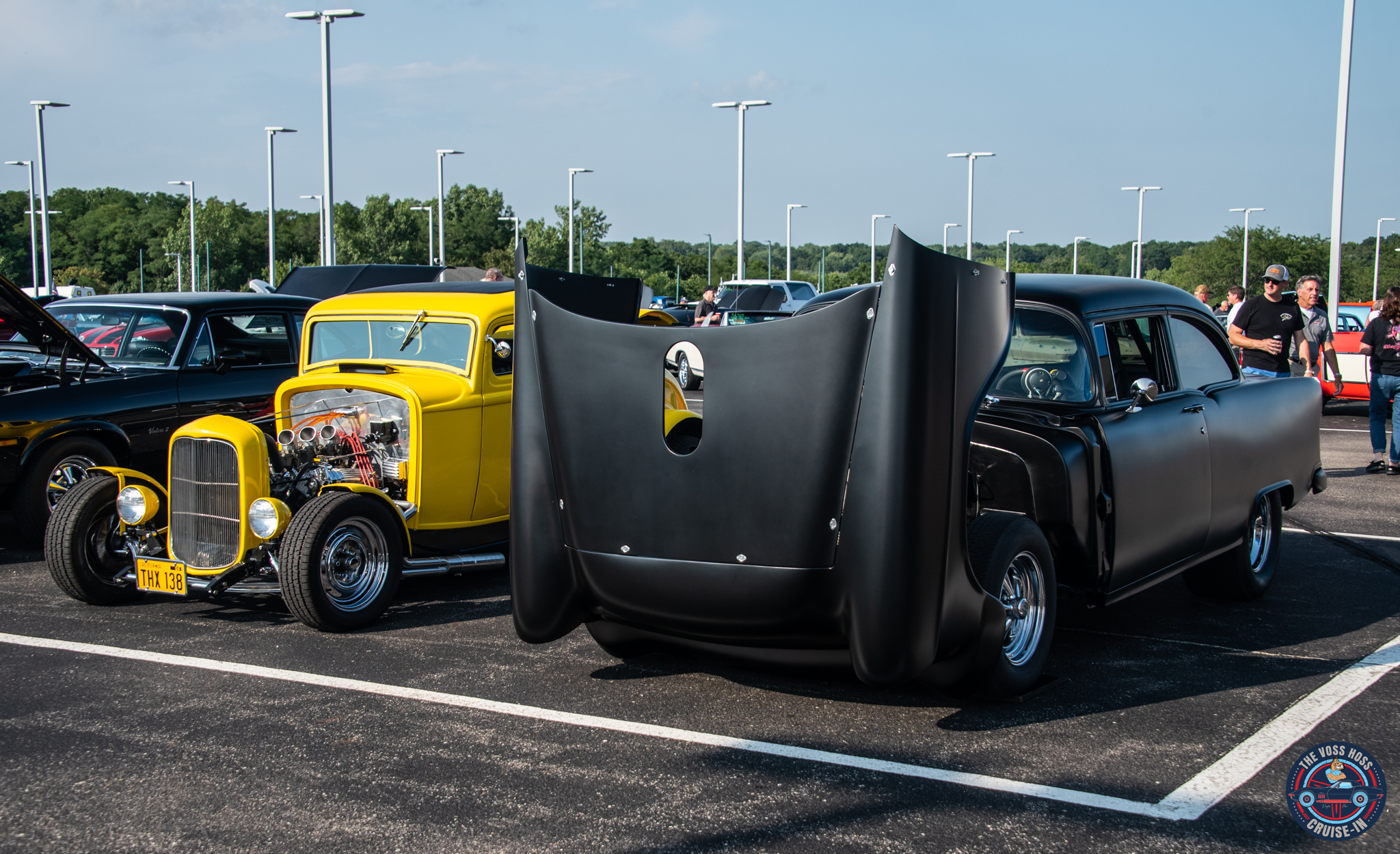 Voss Hoss Cruise-in 2024 photo 89